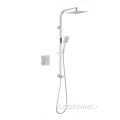 Doccia bagno mixetr tap tap a pioggia soffione